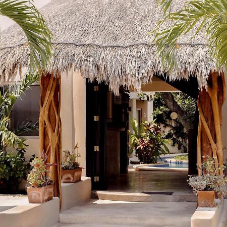 Boutique Hotel Posada 06 Tulum (Adults Only) Buitenkant foto