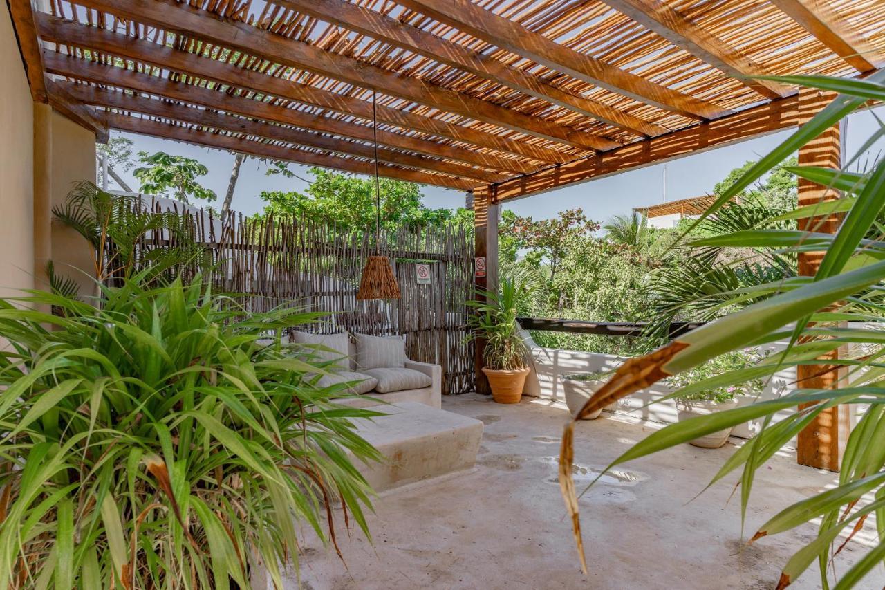Boutique Hotel Posada 06 Tulum (Adults Only) Buitenkant foto