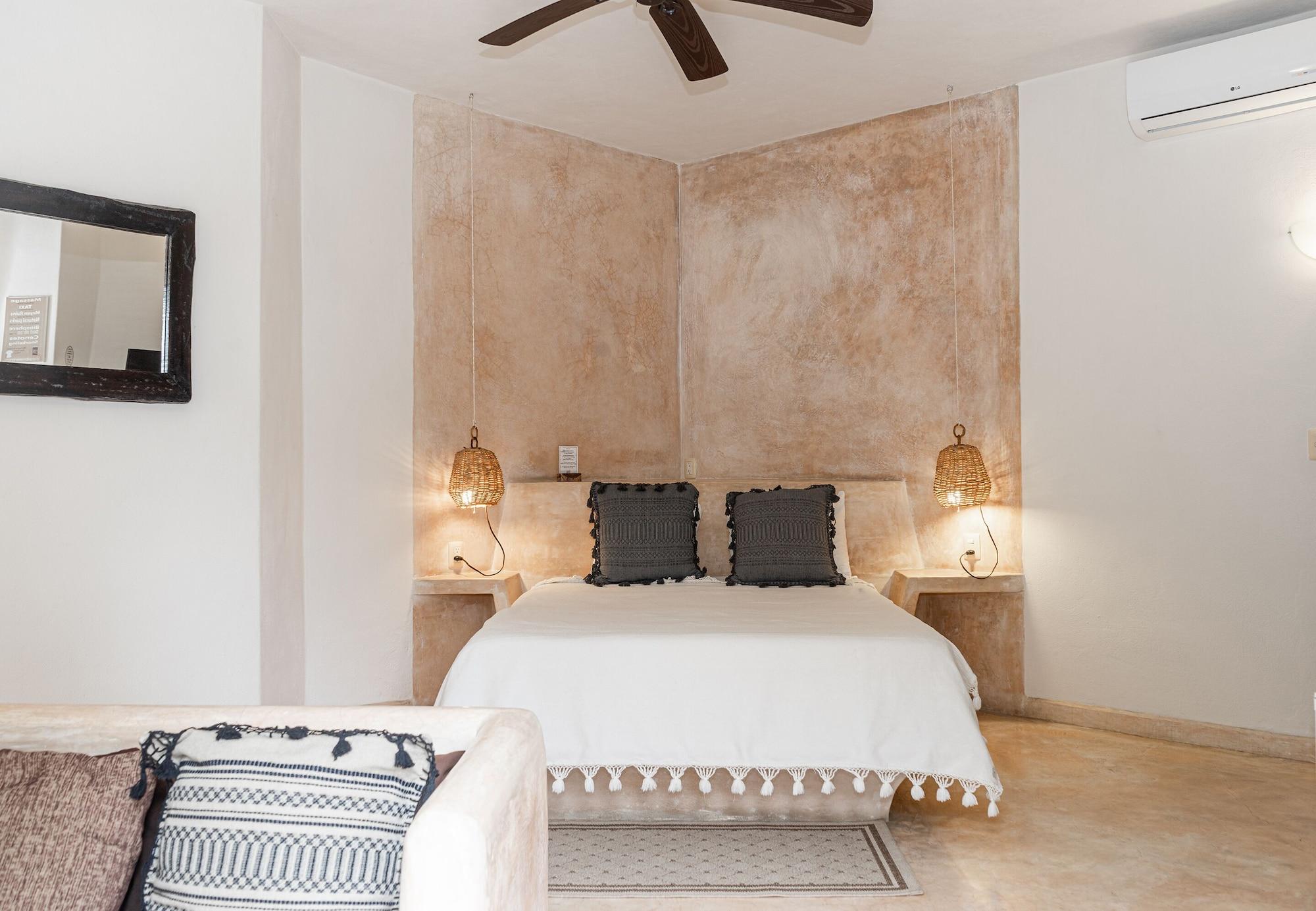 Boutique Hotel Posada 06 Tulum (Adults Only) Buitenkant foto