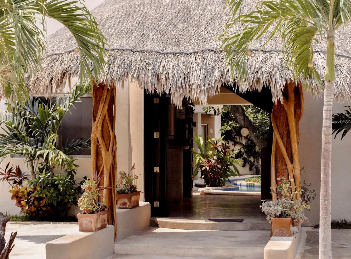 Boutique Hotel Posada 06 Tulum (Adults Only) Buitenkant foto