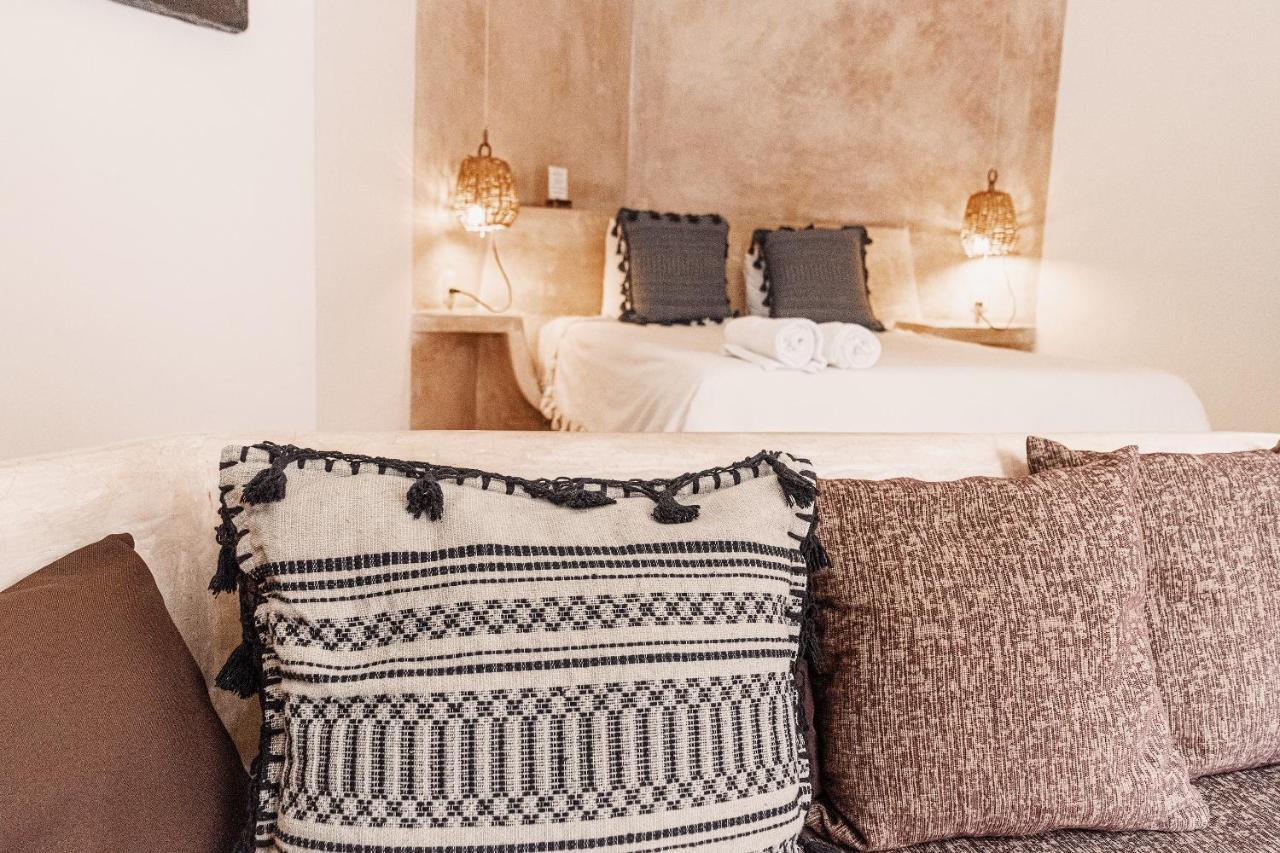 Boutique Hotel Posada 06 Tulum (Adults Only) Kamer foto