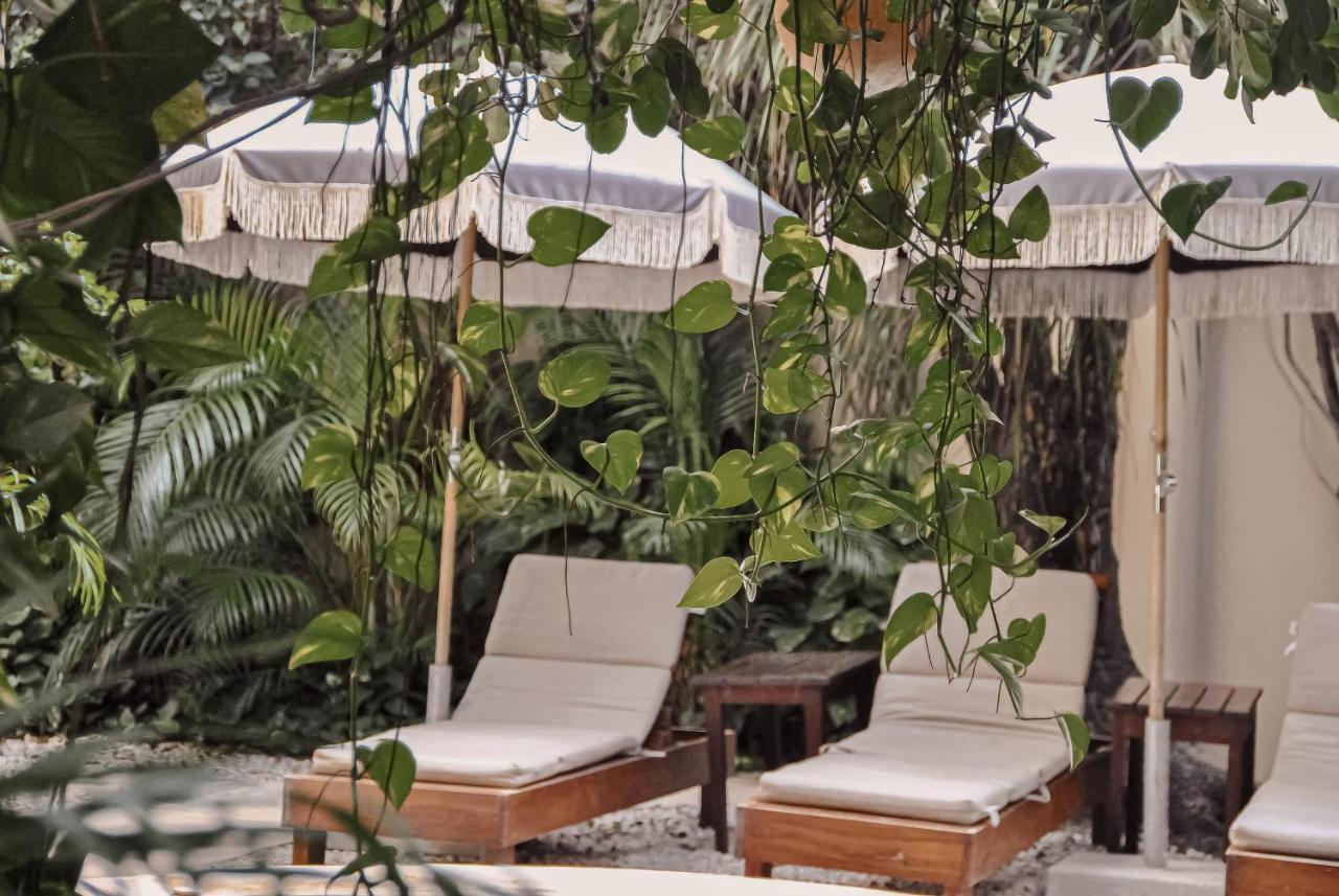Boutique Hotel Posada 06 Tulum (Adults Only) Buitenkant foto