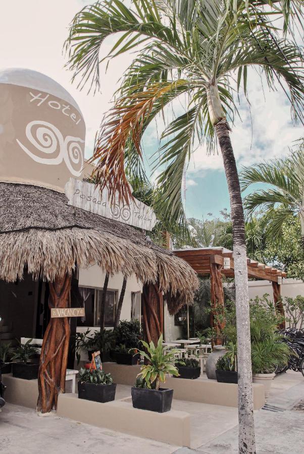 Boutique Hotel Posada 06 Tulum (Adults Only) Buitenkant foto