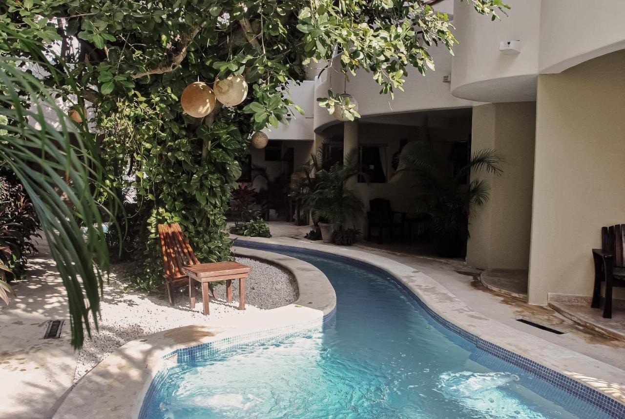 Boutique Hotel Posada 06 Tulum (Adults Only) Buitenkant foto