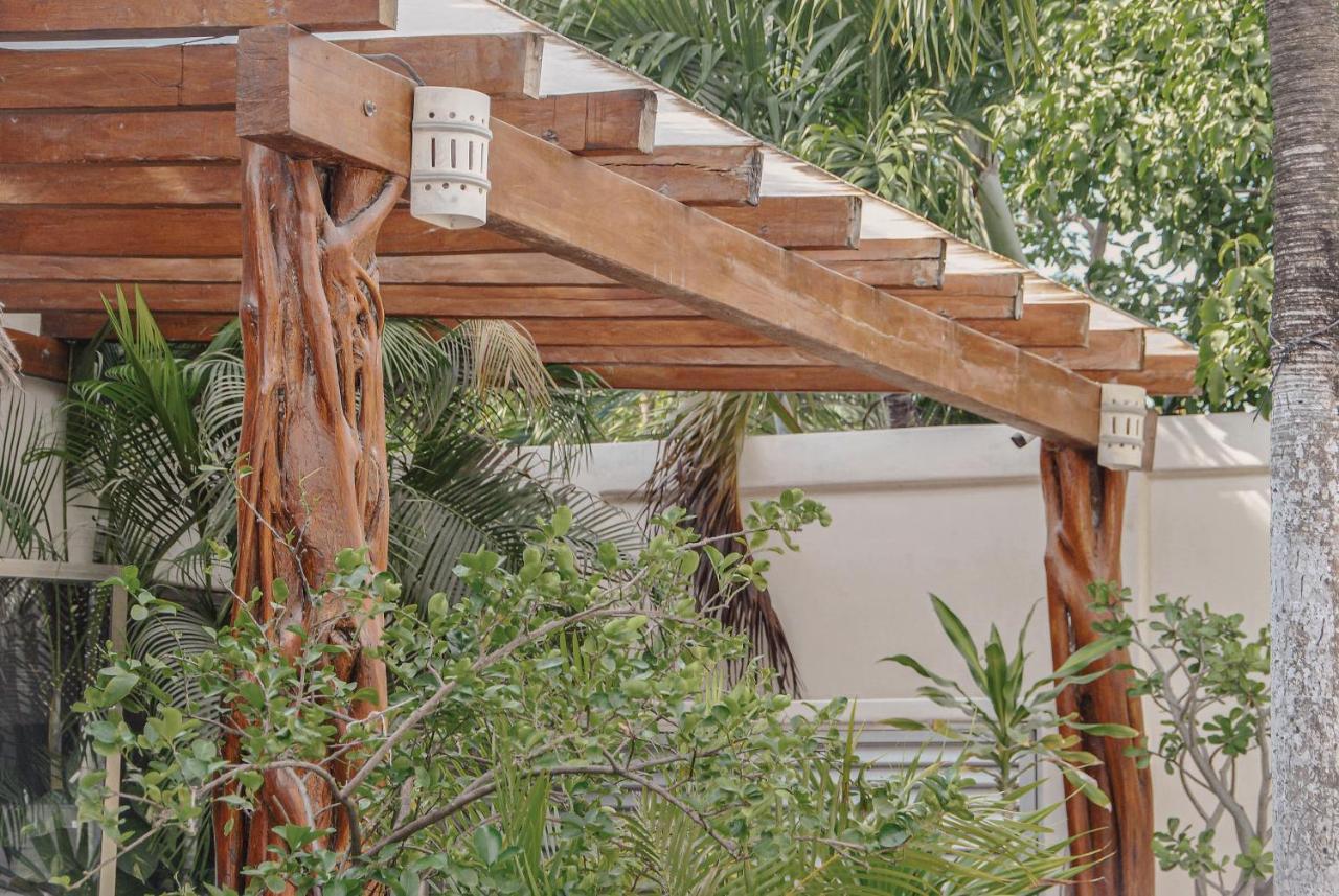 Boutique Hotel Posada 06 Tulum (Adults Only) Buitenkant foto