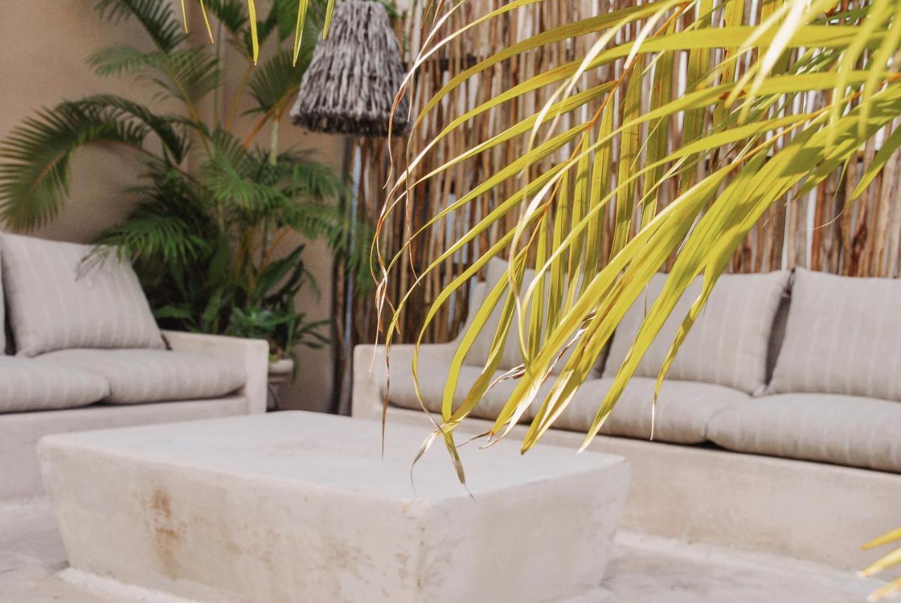 Boutique Hotel Posada 06 Tulum (Adults Only) Buitenkant foto