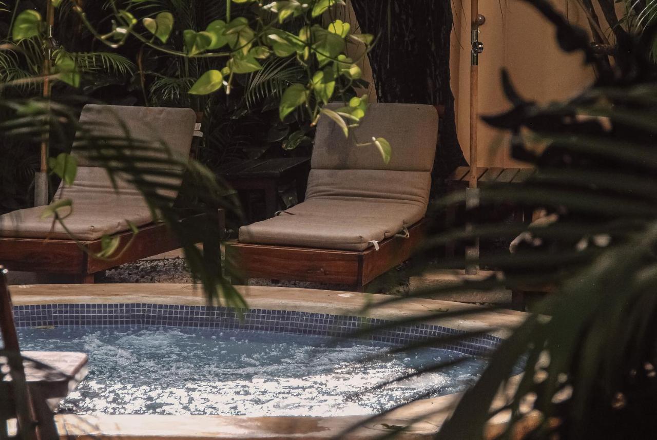 Boutique Hotel Posada 06 Tulum (Adults Only) Buitenkant foto