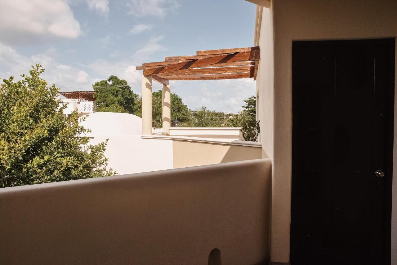 Boutique Hotel Posada 06 Tulum (Adults Only) Buitenkant foto