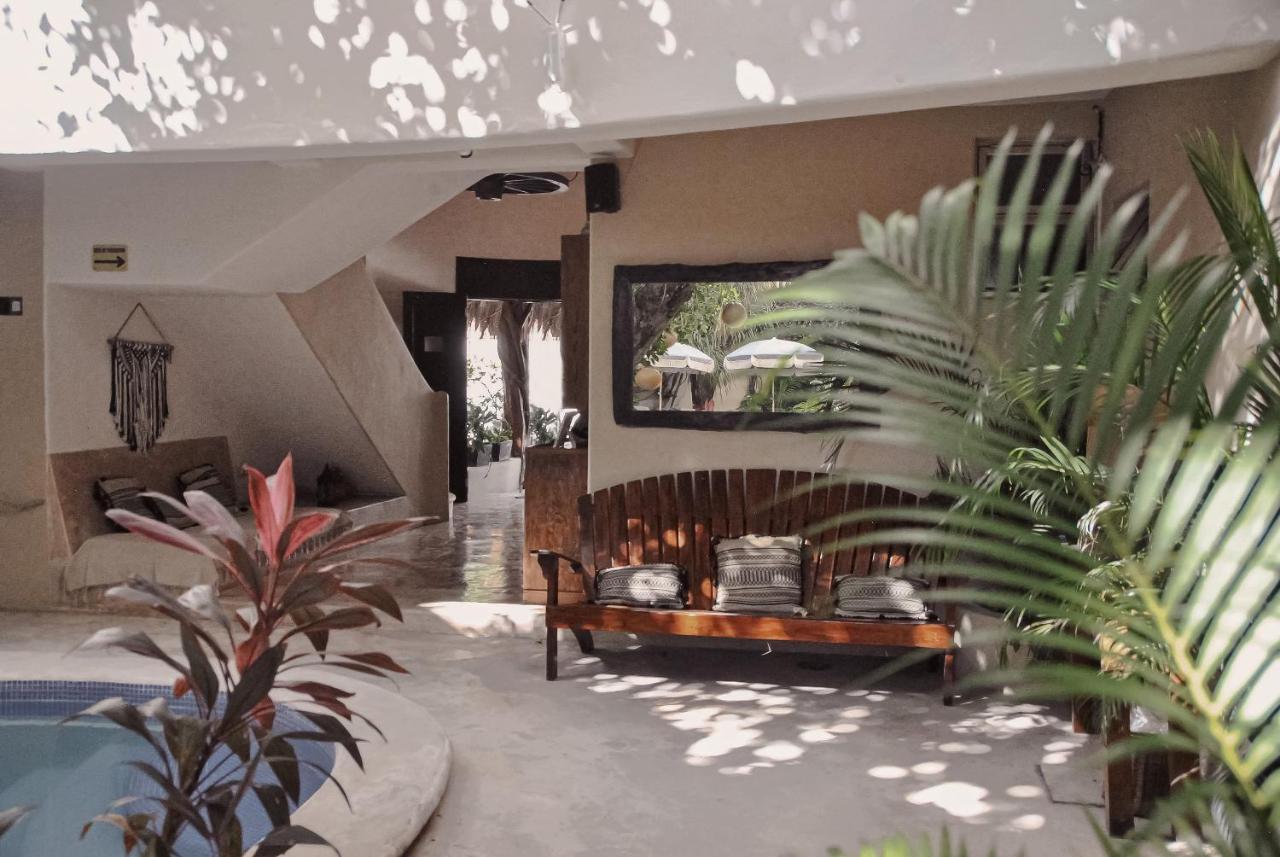 Boutique Hotel Posada 06 Tulum (Adults Only) Buitenkant foto