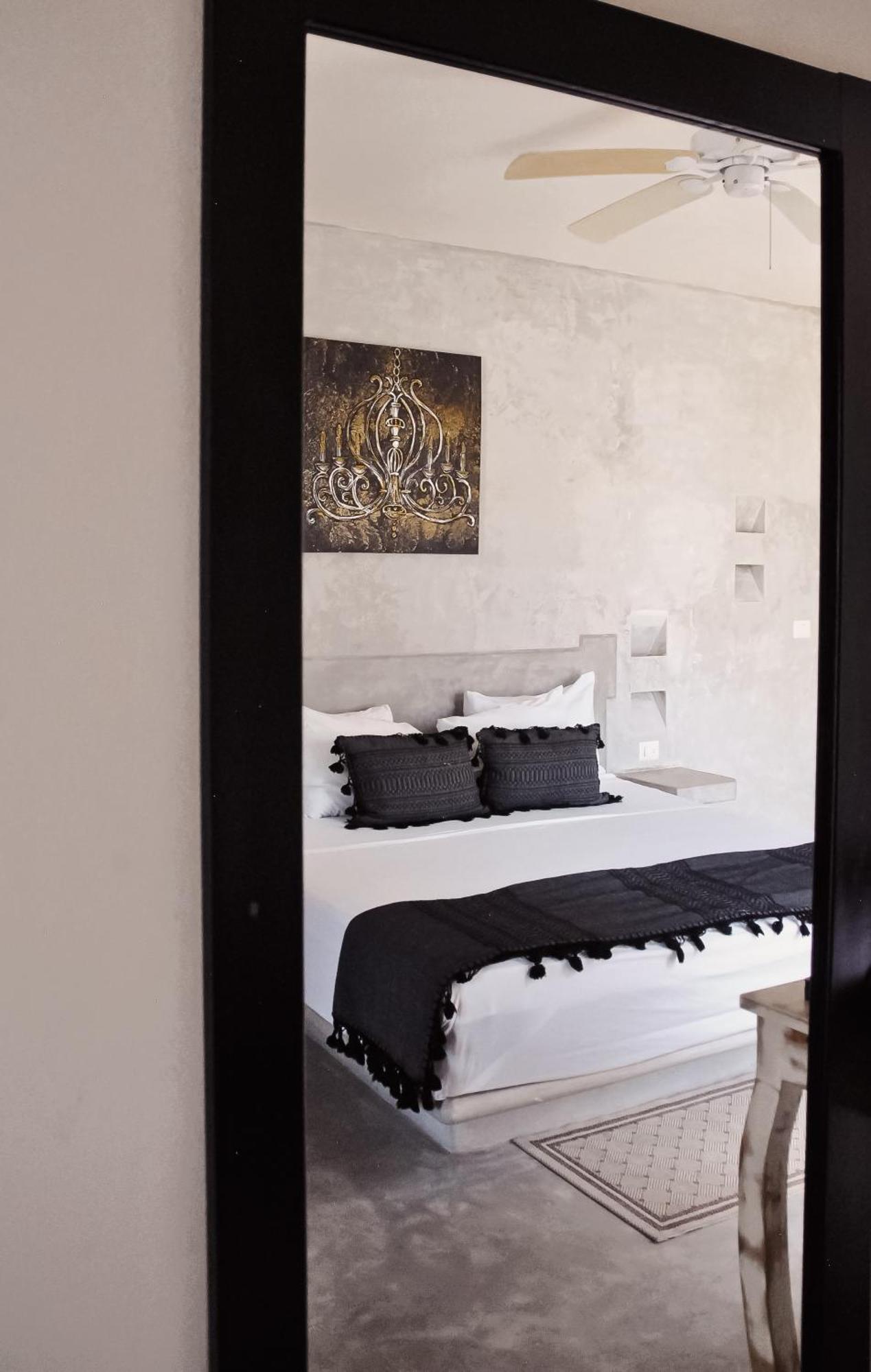 Boutique Hotel Posada 06 Tulum (Adults Only) Kamer foto