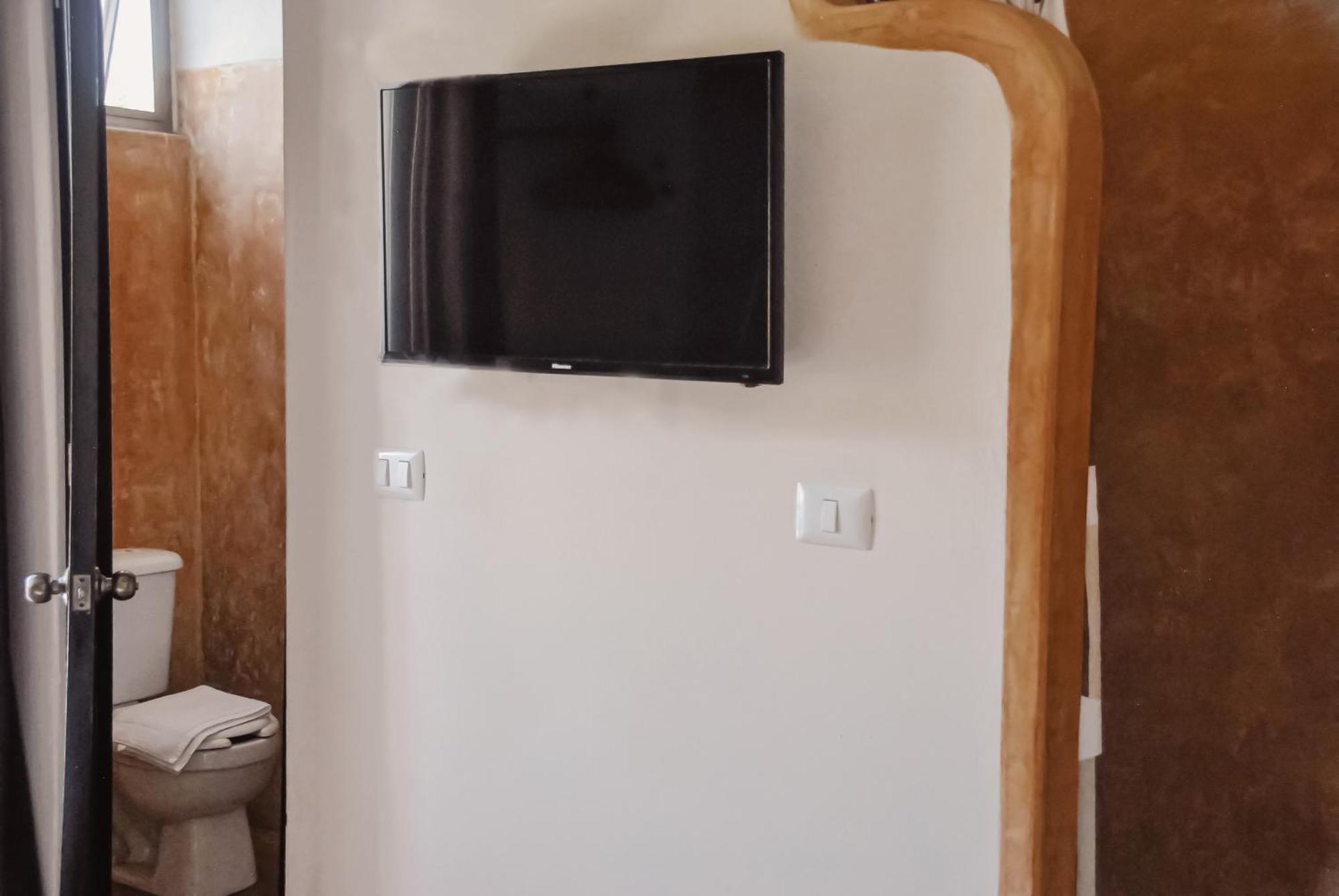 Boutique Hotel Posada 06 Tulum (Adults Only) Kamer foto