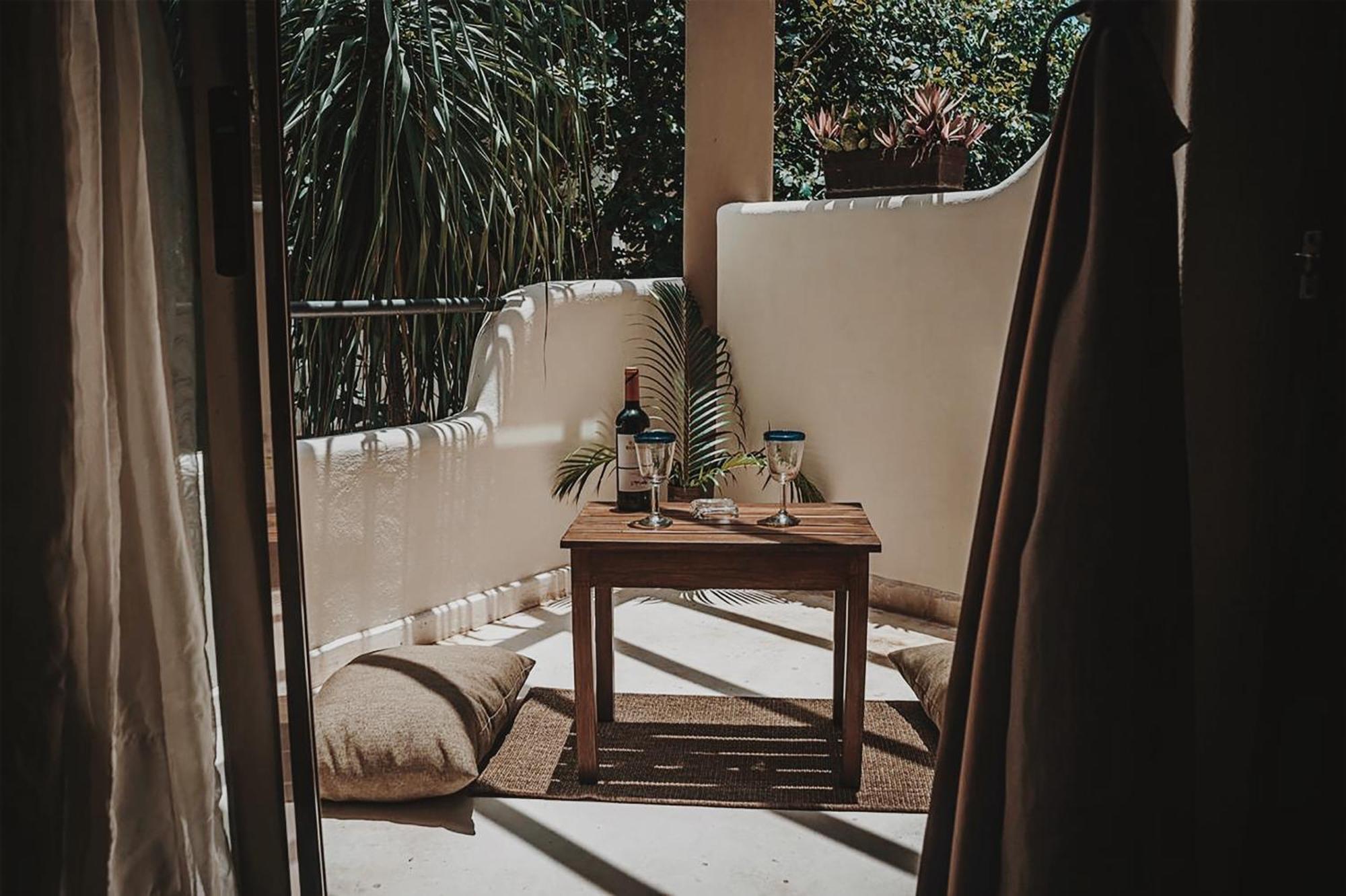 Boutique Hotel Posada 06 Tulum (Adults Only) Kamer foto
