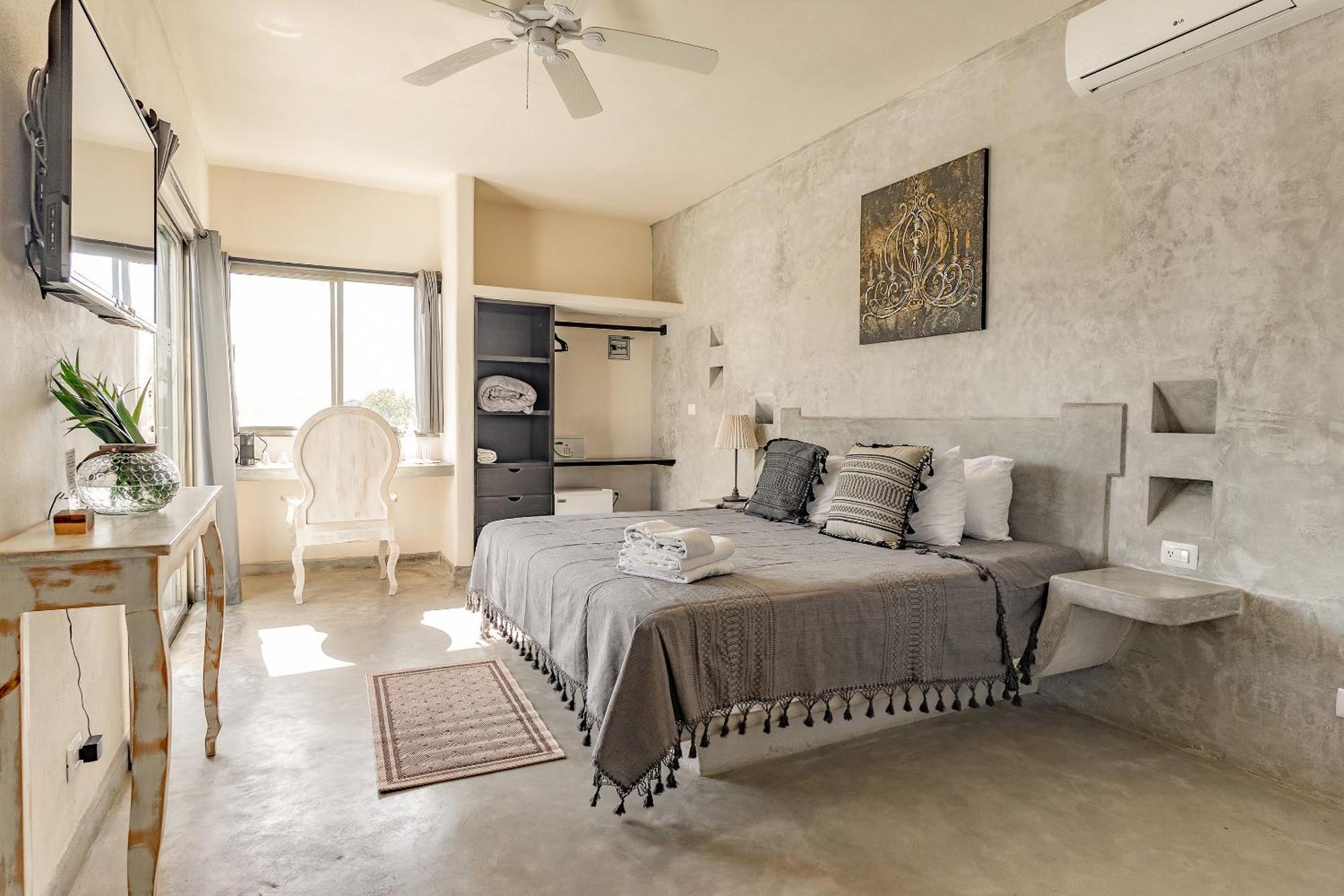 Boutique Hotel Posada 06 Tulum (Adults Only) Kamer foto