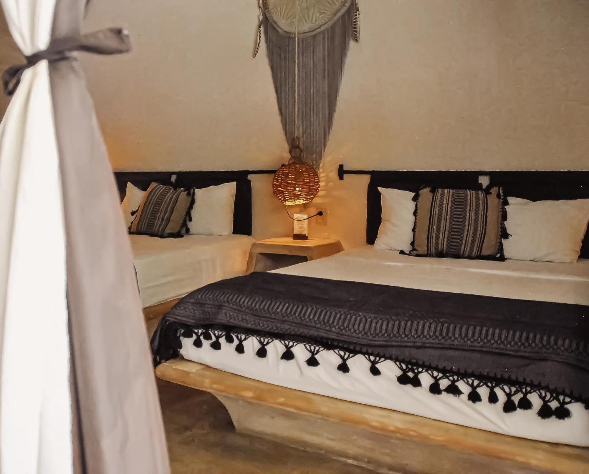 Boutique Hotel Posada 06 Tulum (Adults Only) Kamer foto