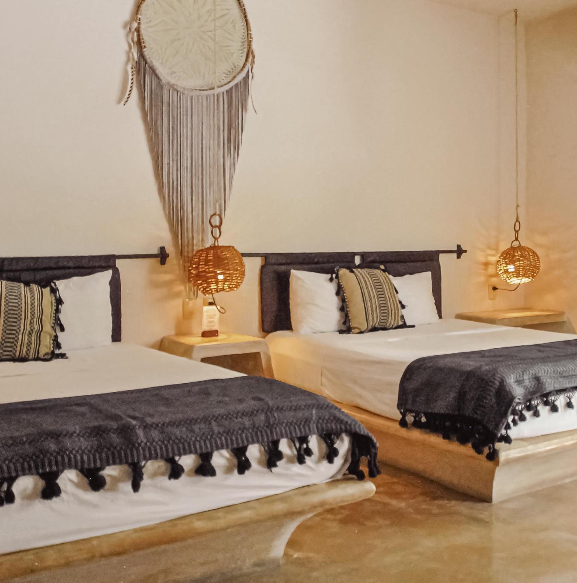 Boutique Hotel Posada 06 Tulum (Adults Only) Kamer foto
