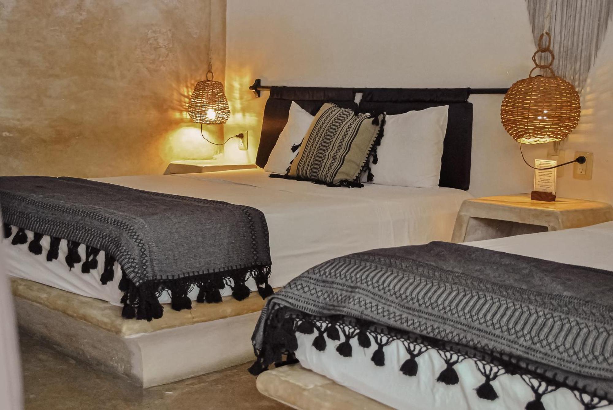 Boutique Hotel Posada 06 Tulum (Adults Only) Kamer foto